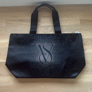 Victoria Secret Logo Tote Bag NWT